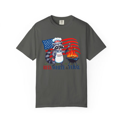 BBQ Bandit Tee