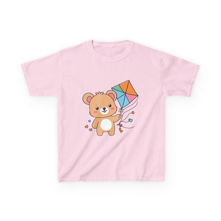 Kite Bear Kids T-Shirt