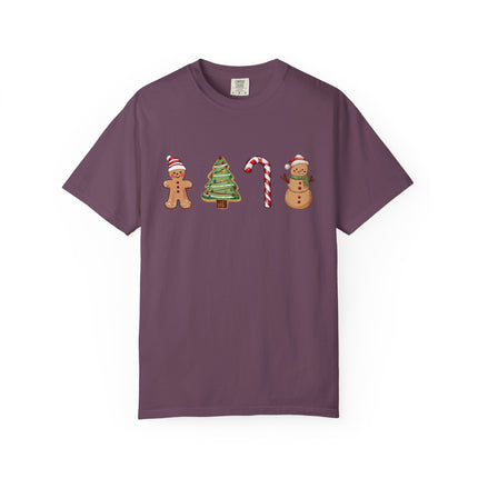 Cookie Crew Christmas Tee