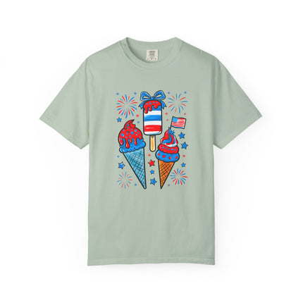 Patriotic Sweet Treats Tee