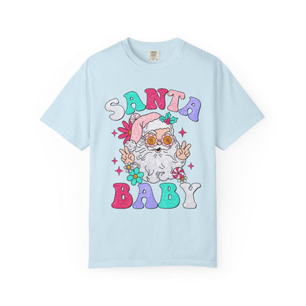 Groovy Santa Baby Tee
