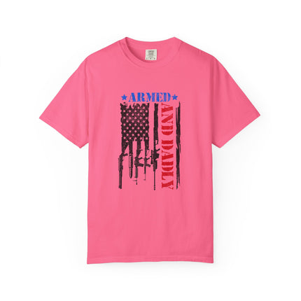 Armed and Daddy Tee