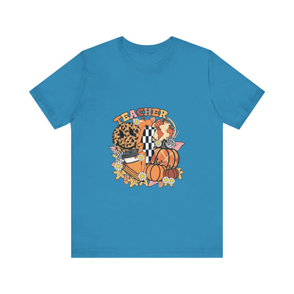 Fall Teacher Vibes Tee