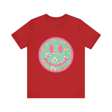 Daisy Smiley Tee