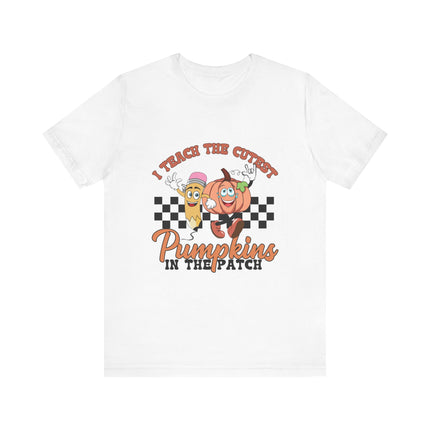 Cutest Pumpkins in the Patch Tee