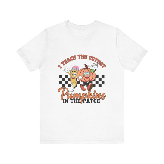 Cutest Pumpkins in the Patch Tee