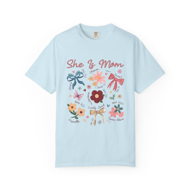 She Is Mom Tee