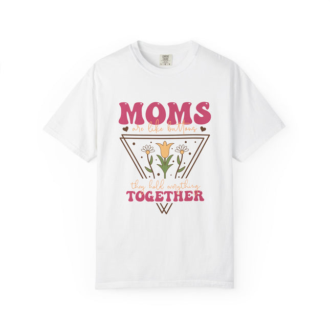 Hold Everything Together Mom Tee