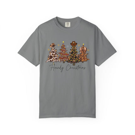 Howdy Christmas Tee