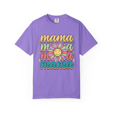 Mama Sunshine Bloom Tee