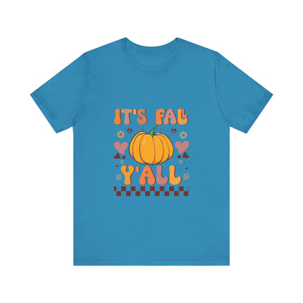 It’s Fall Y’all Pumpkin Tee