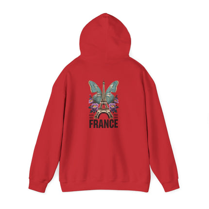 Paris Dreamscape Hoodie