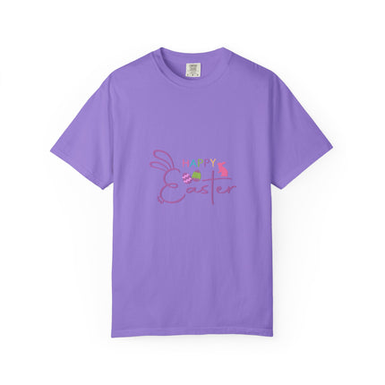 Whimsical Easter Script Tee