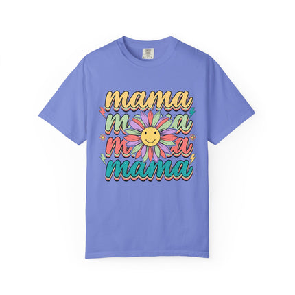 Mama Sunshine Bloom Tee