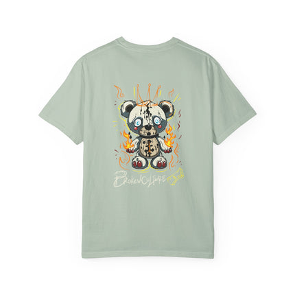 Broken Culture Teddy Tee