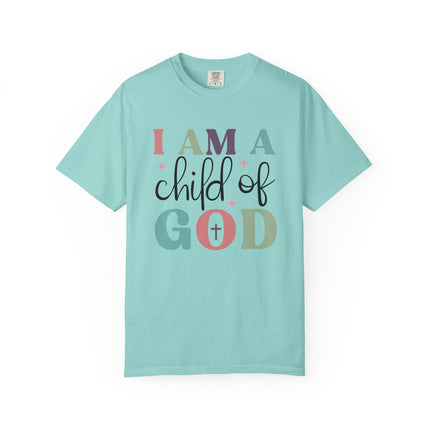 I Am a Child of God Tee