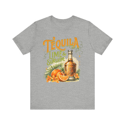 Tequila Lime & Sunshine Tee