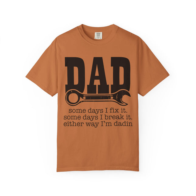 Fix It Dad Tee