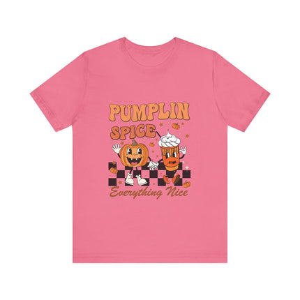 Pumpkin Spice & Everything Nice Tee