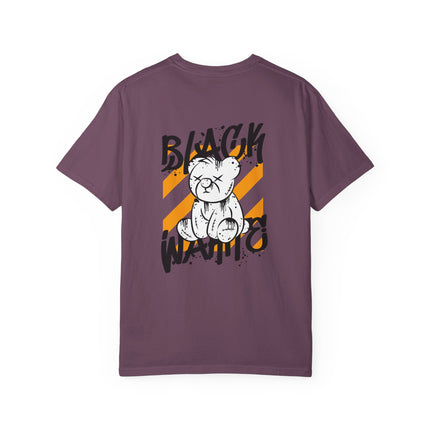 Striped Rebel Bear Tee