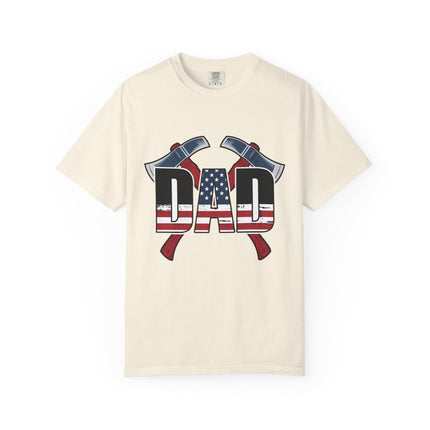 Lumberjack Dad Tee