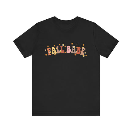 Fall Babe Tee