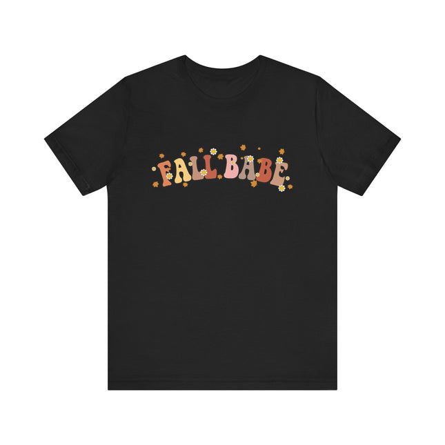 Fall Babe Tee