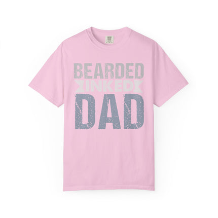 Bearded Inked Dad Tee