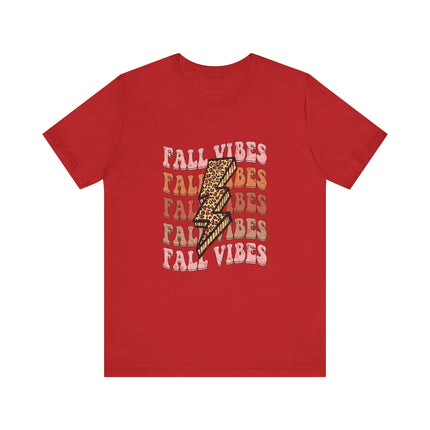 Wild Fall Vibes Tee