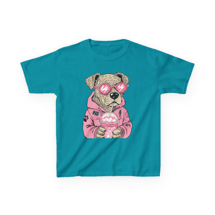 Cool Pup Slushie Kids T-Shirt