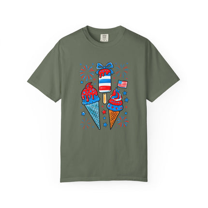 Patriotic Sweet Treats Tee