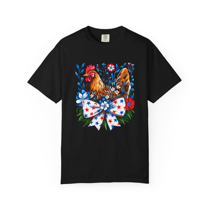 Freedom Farm Chicken Tee