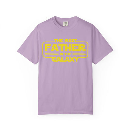 Best Father in the Galaxy Tee