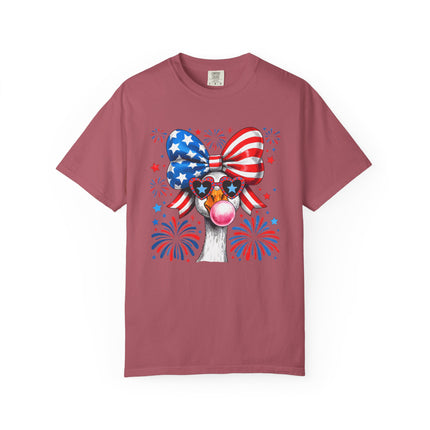 Patriotic Goose Vibes Tee