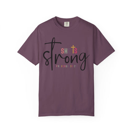 She Is Strong Tee