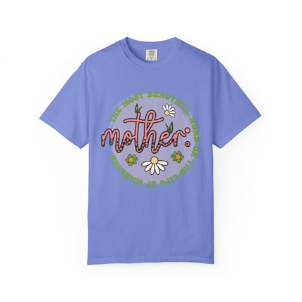 Beautiful Word Mother Tee