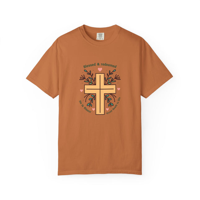 Redeemed Cross Tee