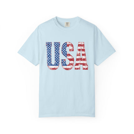 Bold USA Pride Tee