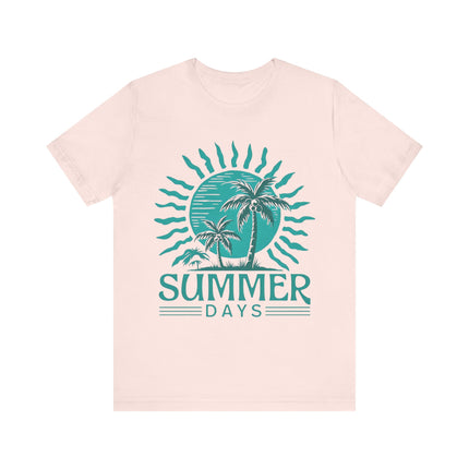 Summer Days Classic Tee
