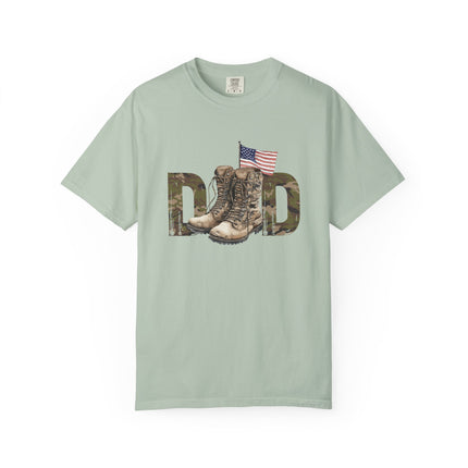 Military Dad Pride Tee