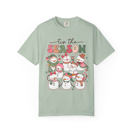 Snow Squad Season Tee