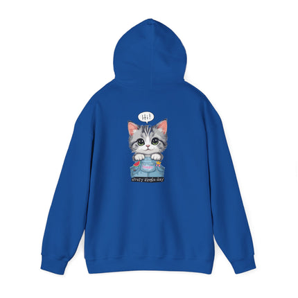 Happy Hi Kitty Hoodie