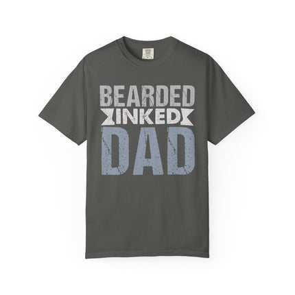 Bearded Inked Dad Tee