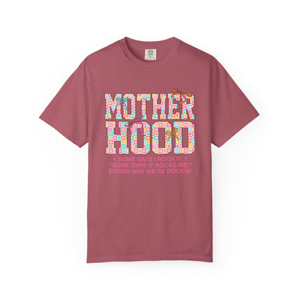 Rockin’ Motherhood Tee