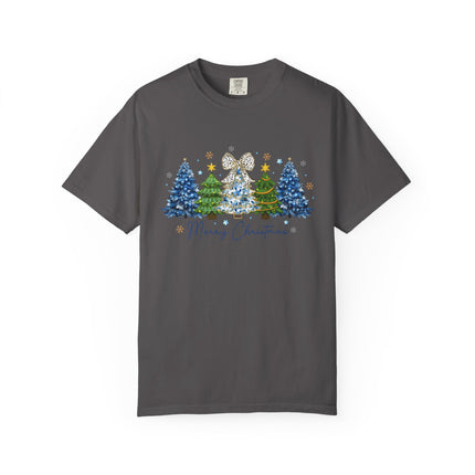 Winter Bow Tree Tee