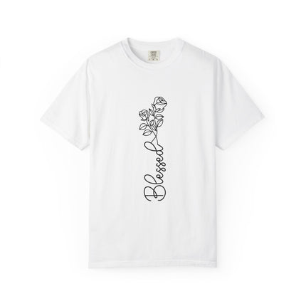 Blessed Rose Tee