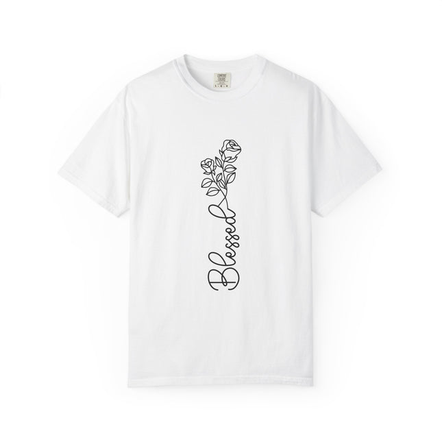 Blessed Rose Tee