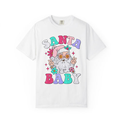 Groovy Santa Baby Tee