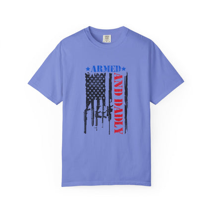 Armed and Daddy Tee
