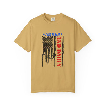 Armed and Daddy Tee